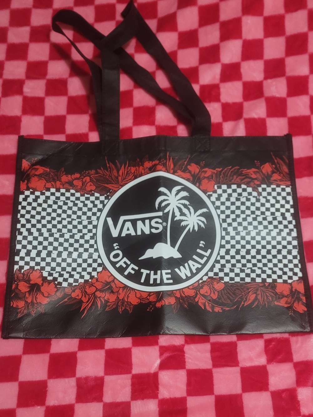 Vans Tote Bag